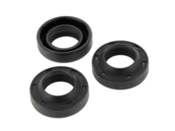 Kit de vedação de óleo 79 10x20x5 por 3 para lavadora de alta pressão Einhell, lavadora de alta pressão Lavor