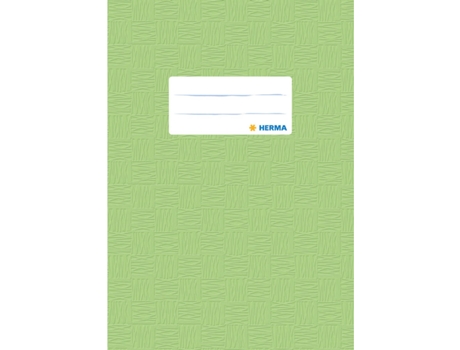 Capa  7435 Verde (14,8 x 21 cm)