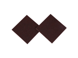 Almofadas Para Pés De Mesa E Cadeira De Feltro Quadrado (autocolantes, Resistentes A Arranhões, Com Tamanho Moderado)