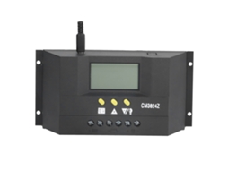 Controlador Solar Cm3024z 30a Lcd Pwm Carga Solar
