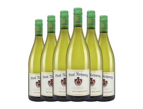 Vinho branco GRAF NEIPPERG Sauvignon Branca Baden (0.75 L - 6 Unidades)