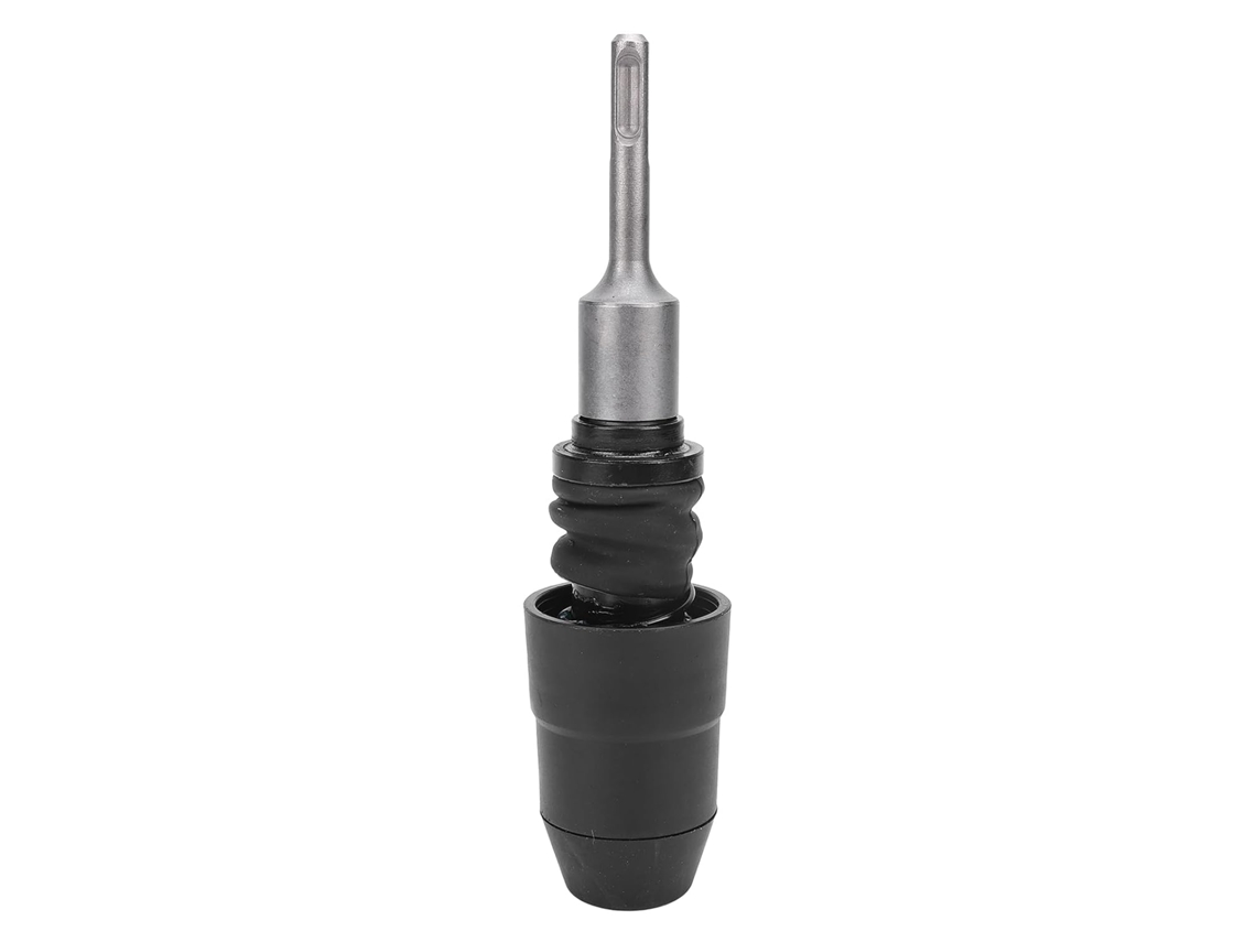 Adaptador Sds Plus Para Max, Conversor De Mandril Martelo Rotativo Aço