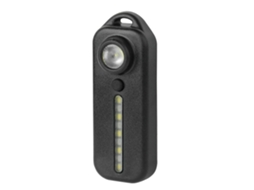 Lanterna Traseira Para Bicicleta Recarregável Com Clip Modos De Iluminação Ipx4 Luzes Led Segurança Ciclismo Noturno