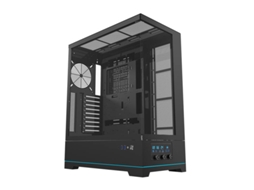 Gabinete Para Pc Darkflash Dy451 Sem Ventoinha Com Alta Expansibilidade