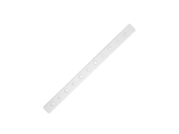 Gabarito de alumínio com ranhura em T de 300 mm para serras de mesa e máquinas de gravação para marcenaria.