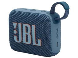 Coluna Bluetooth JBL GO 4 (7 W - Autonomia: 7 horas - Azul)