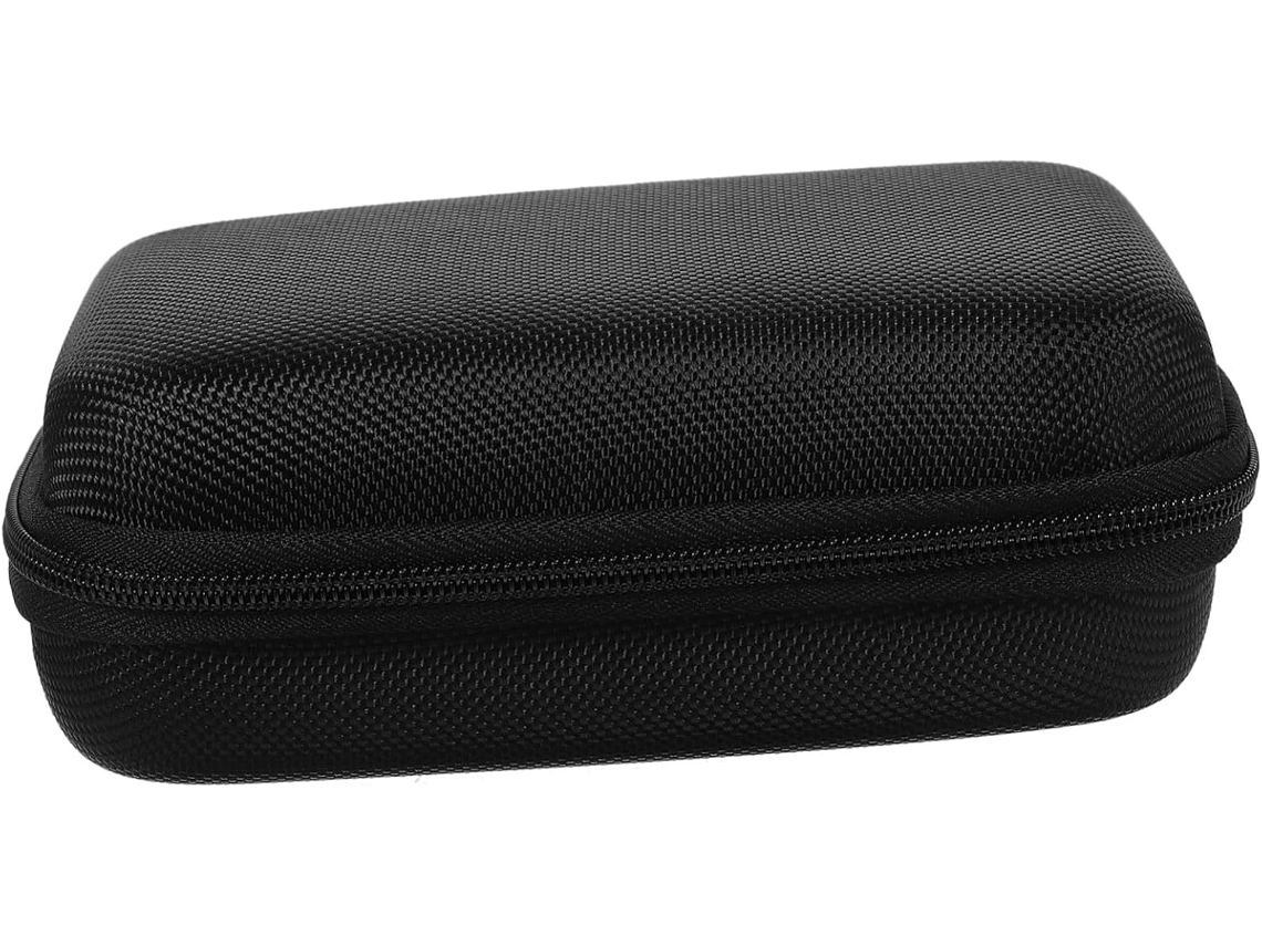 Organizador de Cabos Portátil para Acessórios de Fones de Ouvido, Estojo Compacto com SFUSHOS