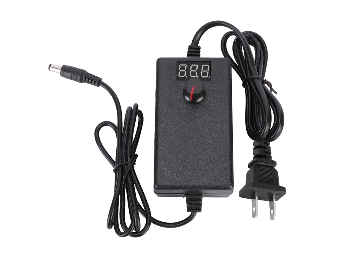 Fonte de Alimentação Ajustável 3 12v 2a S/MARCA