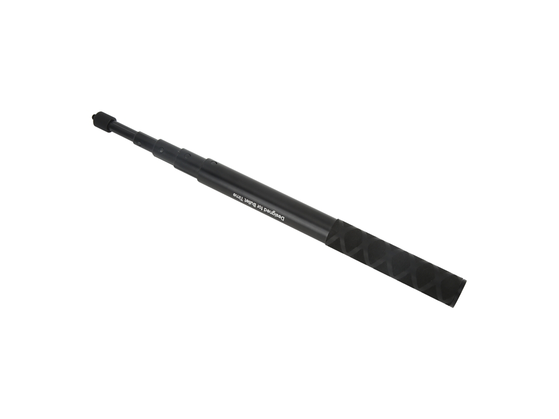 Extendable Selfie Stick 5 Sections With Antiskid Handle Aluminium Alloy Selfie Telescopic Rod For Insta360 One R LAXISCREED