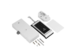 Armário eletrônico digital para arquivos com Senha Datedura (com botões sensíveis ao toque)