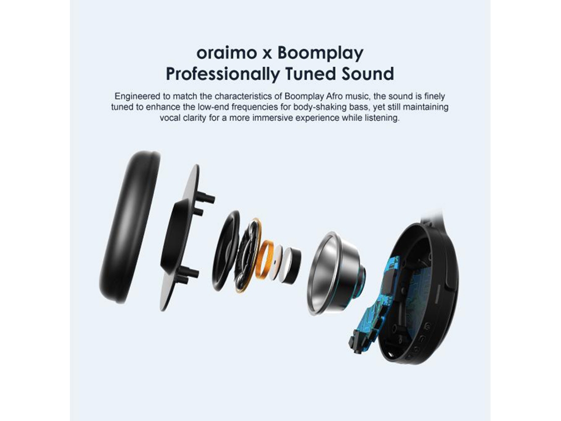 Auriculares inalámbricos Bluetooth 5.2, estilo deportivo, con pantalla LED, sonido estéreo HiFi S/MARCA