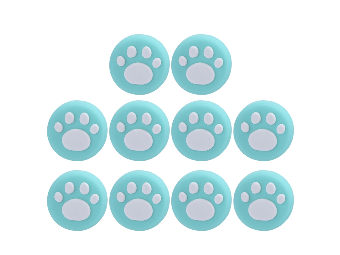 Capas De Borracha Para Joystick Com Função Anti Derrube E Protetora
