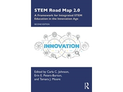 Livro STEM Road Map 2.0 (Inglês)