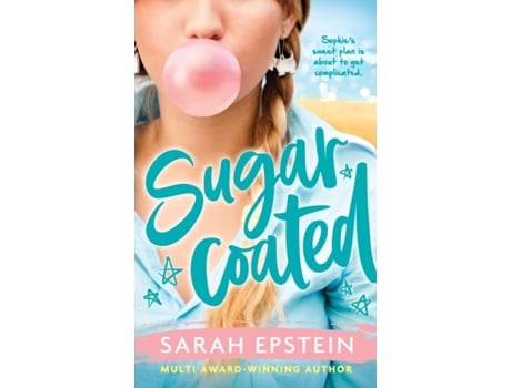 Livro Sugarcoated (Leftovers) Sarah Epstein (Inglês)