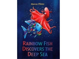 Livro Rainbow Fish Discovers the Deep Sea de Marcus Pfister (Inglês)