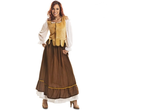 Fato de Mulher  Taberneira (Tam: M/L)