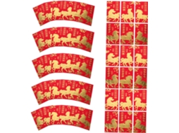 60 Envelopes, Envelopes, Tamanho Adequado Para Envio