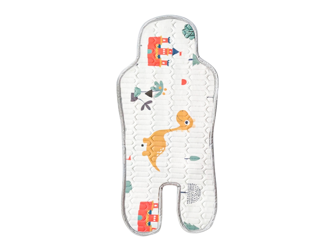 Primerox coxim Resfriador para Carro Infantil Padron Universal com Padrão Cartoon Tipo 1