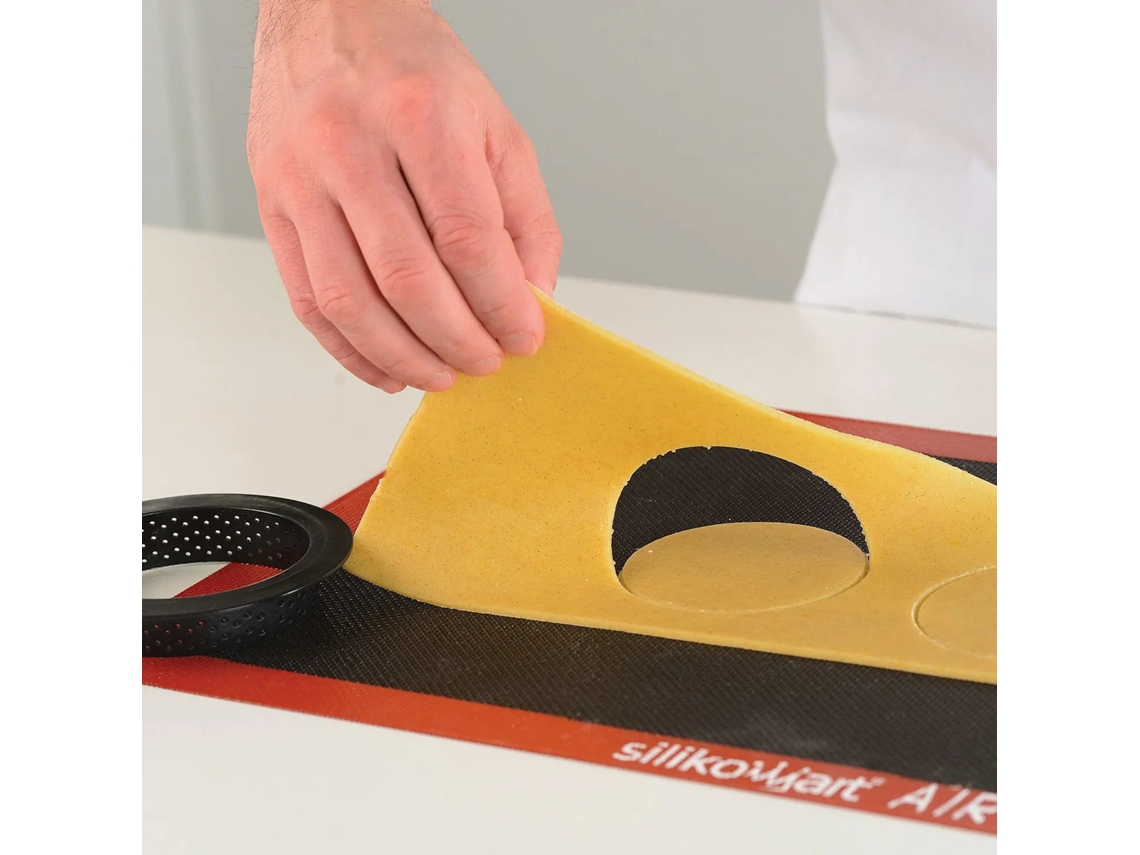 Tapete de Silicone SILIKOMART Air Eclair & Choux