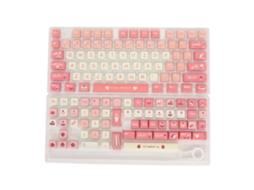 Conjunto de Teclas Pbt 135 chave LAXISCREED