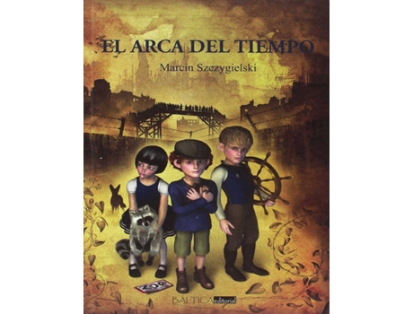 Livro Arca Del Tiempo de Marcin Szczygielski (Espanhol)