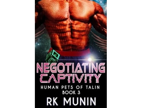Livro Negotiating Captivity de RK Munin (Inglês)