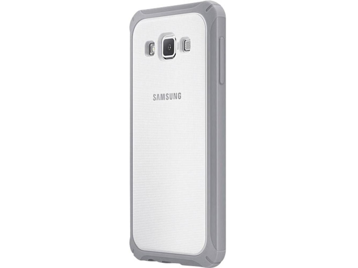 Capa SAMSUNG Galaxy A3 2016 Protective Cinza
