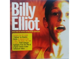 CD Billy Elliot: Music From The Original Motion Picture Soundtrack