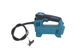Laxiscreed Inflador De Pneus Sem Fio, 3-150 Psi, Bateria De 18v Para Pneus Automóveis