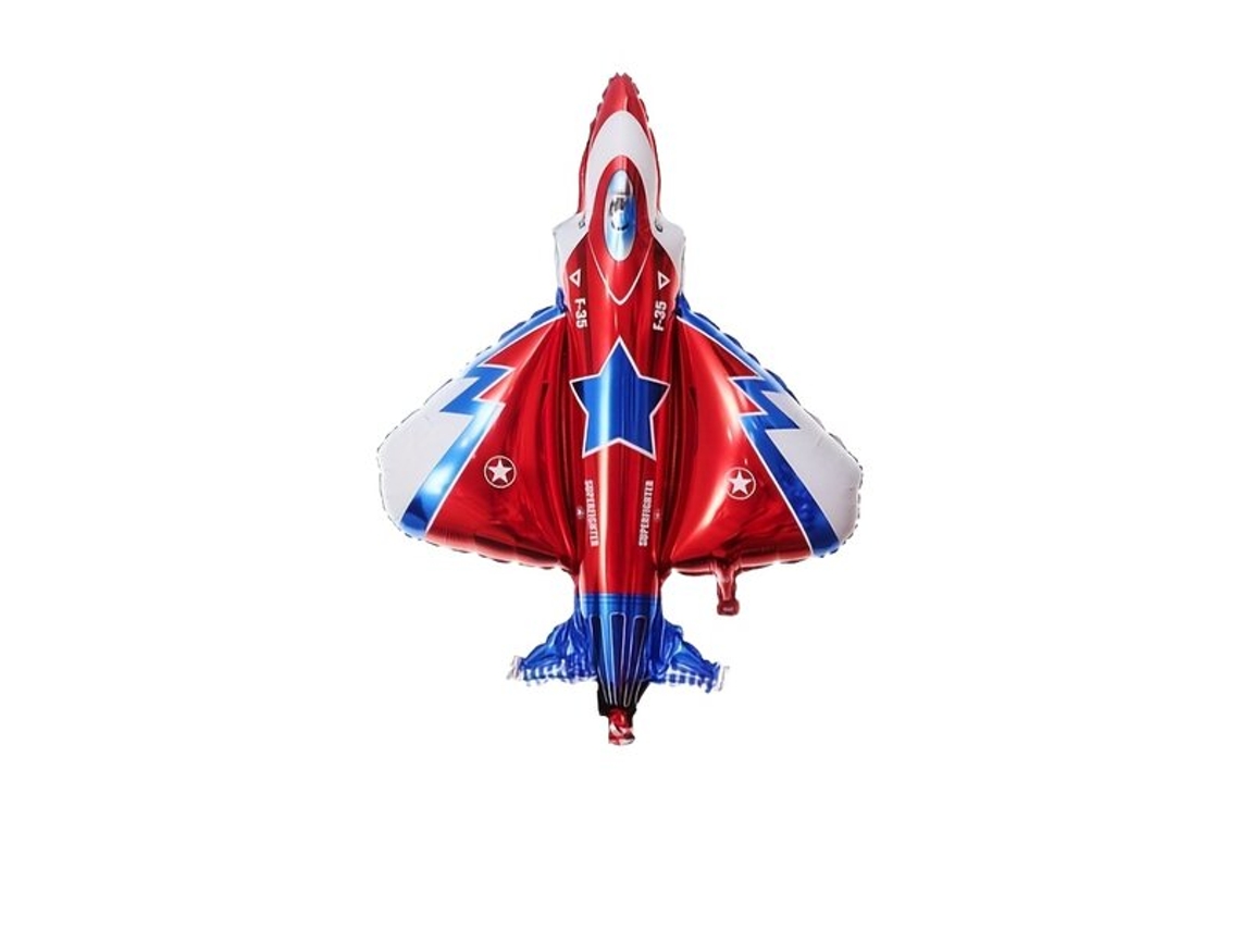 Balão De Decoração Temático De Foguete Ovni Com Tema De Guerreiro Astronauta Vayotoy