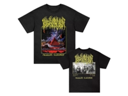 Blood Incantationabsolute Elsewhere Album T shirt ROCKINSTONE Unisex Best Sellers Sizes