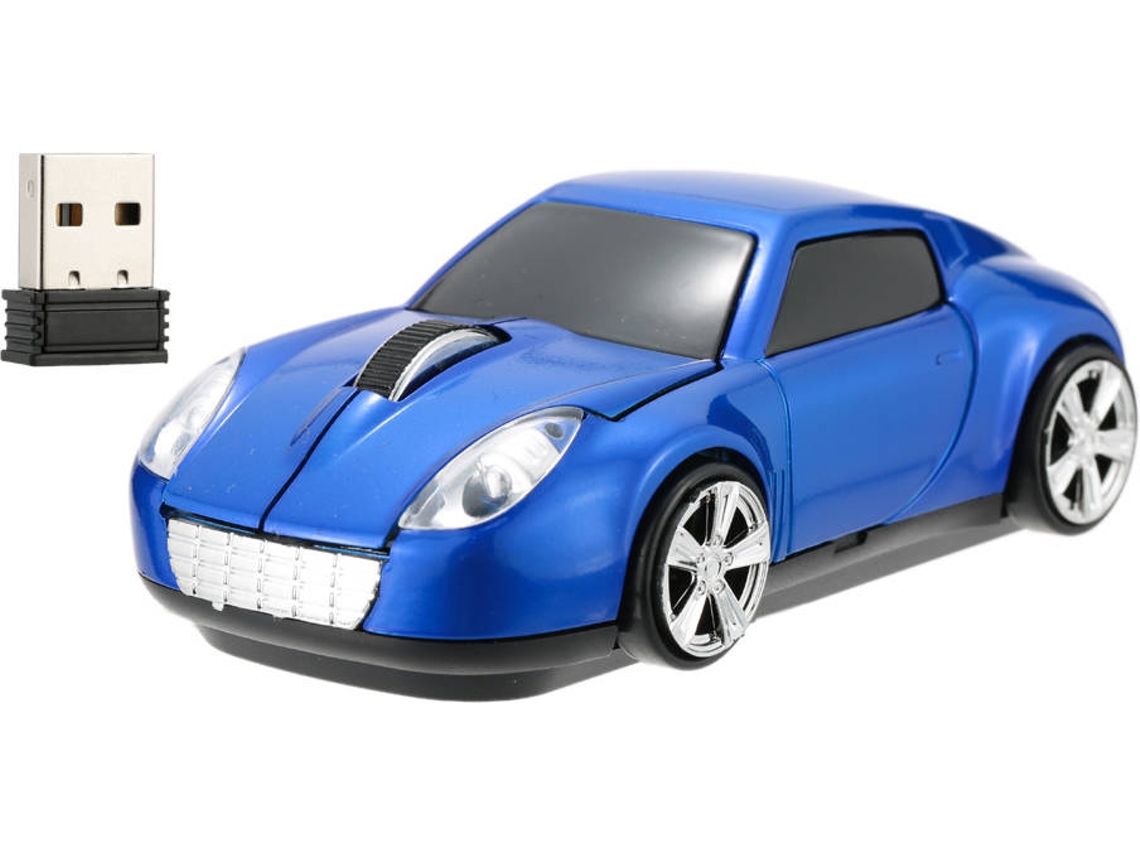 Rato 2.4GHz Racing Car Shaped (Wireless)