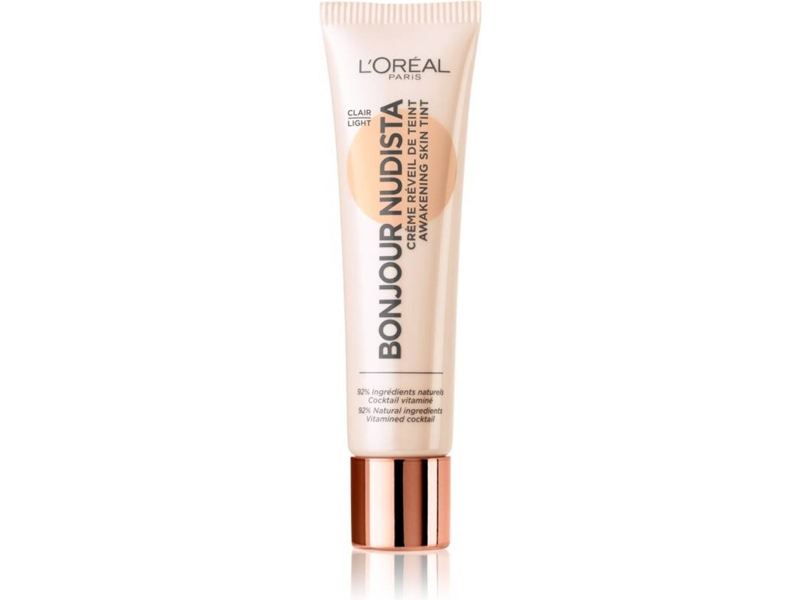 BB Cream L’ORÉAL PARIS Bonjour Nudista Skin Tint (30ml)