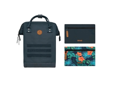 Mochila CABAIA Média Reykjavik Azul