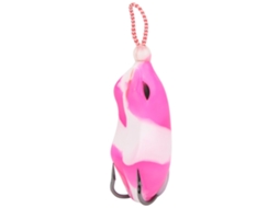 Isca Artificial Toads para Peixe Cobra com Dois Ganchos