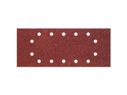 Wolfcraft 1981000 - 5 faixas abrasivas Grano 120