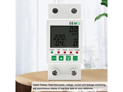Regulador de Tensão SCR para 110-240V 2000W com Controle de Velocidade e Temperatura | S/MARCA