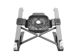2026zentro-suporte Para Laptop Plegável Portátil Com Cooler Para Notebook Computador