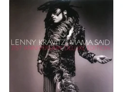 CD Lenny Kravitz - Mama Said