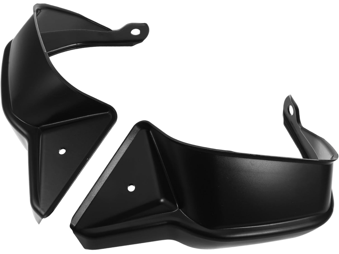 Protetores De Guidão Para Motocicleta, Em Plástico, Para Diversos Modelos, Elegantes E Duráveis.
