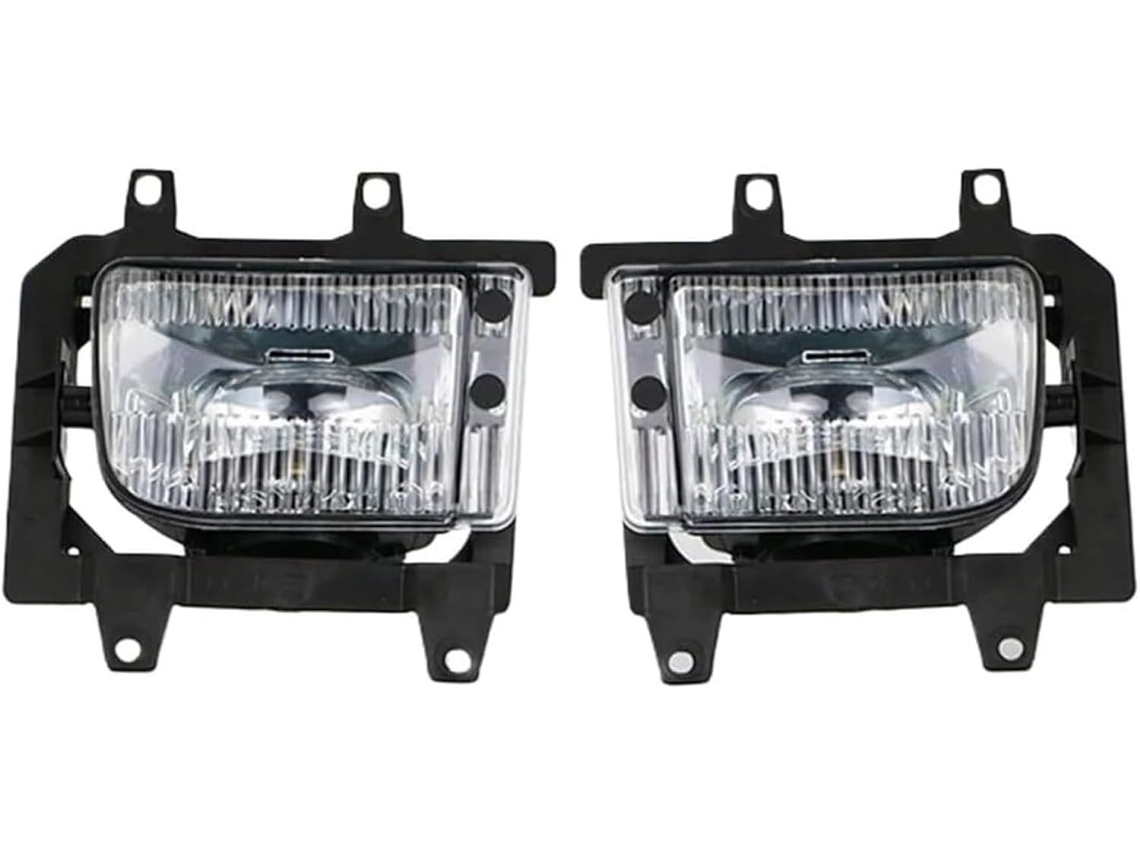 Conjunto De Faróis Para Bmw E30 318i 325i 325e Com Luzes Neblina E Drl