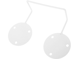 Fixador De Colchão Antiderrapante Com Suporte Ferro Para Cama, Ideal Para Residências E Hotéis Fácil Instalação