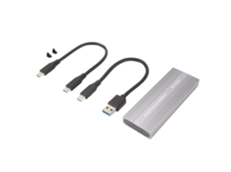 Enclosure M.2 Ssd LAXISCREED Nvme/pcie Type c 10gbps