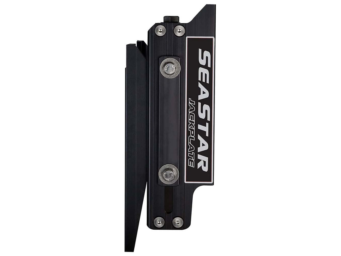 Placa de Macaco Manual 1000 Preto 10.16 Cmseastar Jackplates