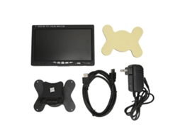 Monitor de Carro 7 Polegadas LAXISCREED