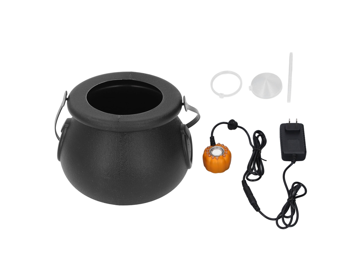 Laxiscreed Vaso Multifuncional Ghost Bucket Em Resina Para Flores, Plantas E Decoração De Entrada