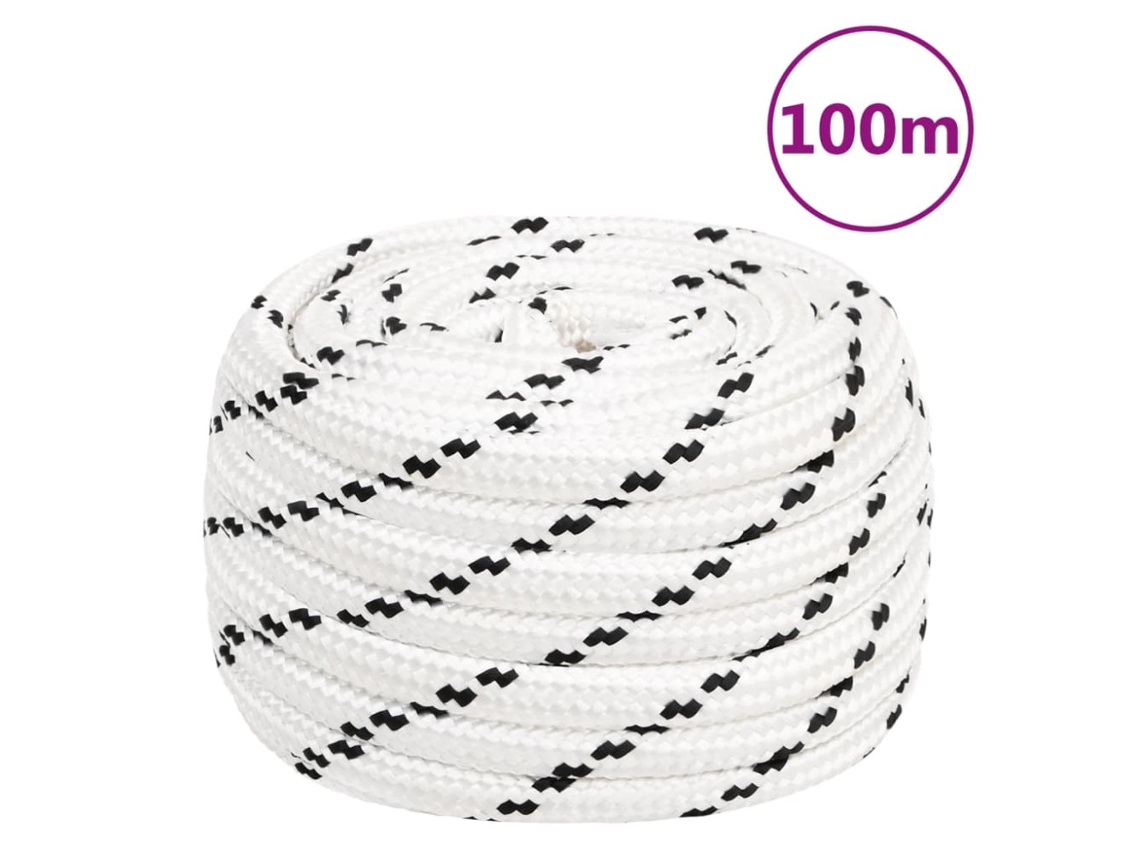Corda Vit 18 Mm 100 M Poliéster AQUAFORGE