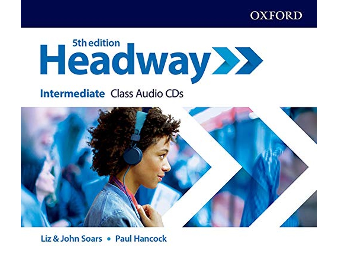 Livro Headway Intermediate Class Audio CDs de Liz Soars, John Soars et al. (Inglês)