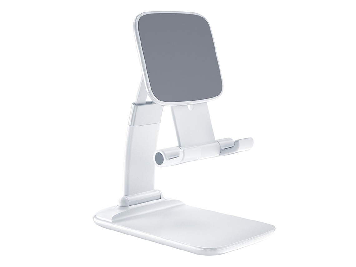 Suporte Essager Para Celular E Tablet - Branco