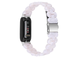 Pulseira De Substituição De Resina De Liberação Rápida Para Fitbit Inspire 3 Olysi Shop